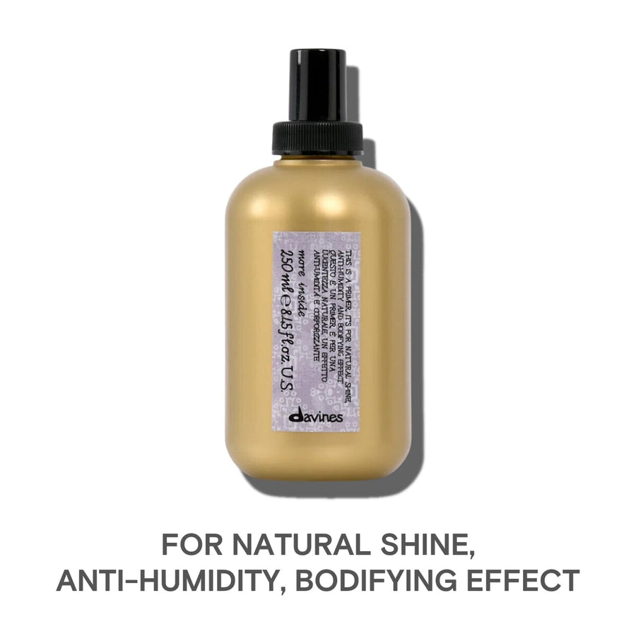 HairMNL Davines Davines This is a Primer: For Natural Shine, Anti-Humidity, Bodifying Effect 