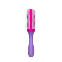 Denman The Original Styler 7 Row Brush D3AV African Violet - HairMNL