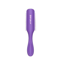 Denman The Original Styler 7 Row Brush D3AV African Violet - HairMNL