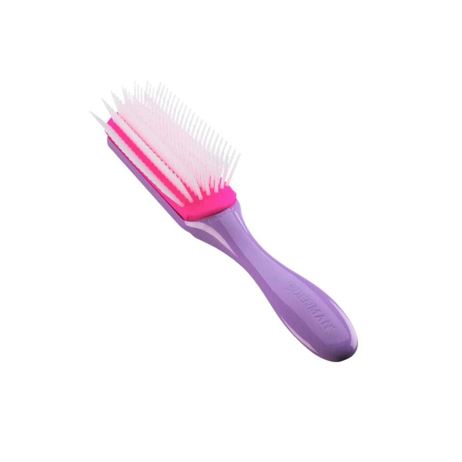 Denman The Original Styler 7 Row Brush D3AV African Violet - HairMNL