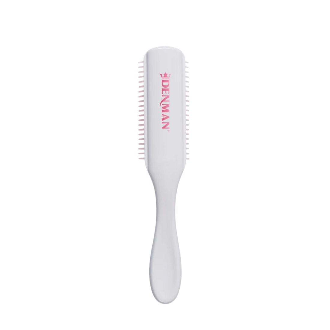 Denman The Original Styler 7 Row Brush D3KY Kyoto Cherry Blossom - HairMNL