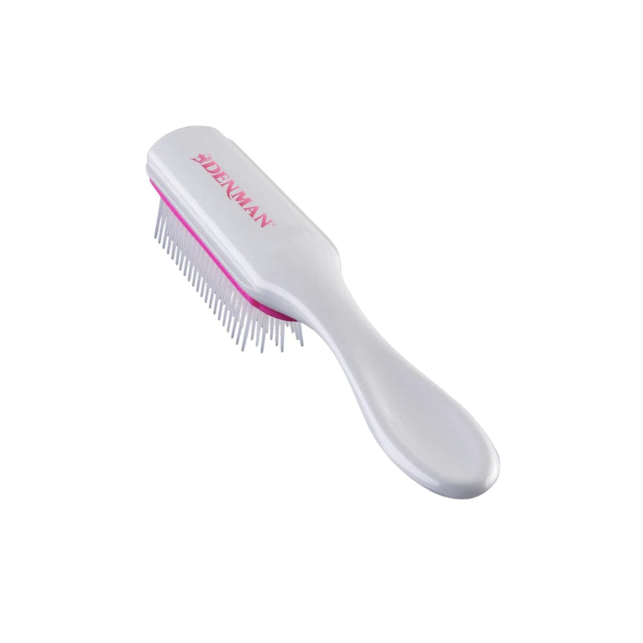 Denman The Original Styler 7 Row Brush D3KY Kyoto Cherry Blossom - HairMNL