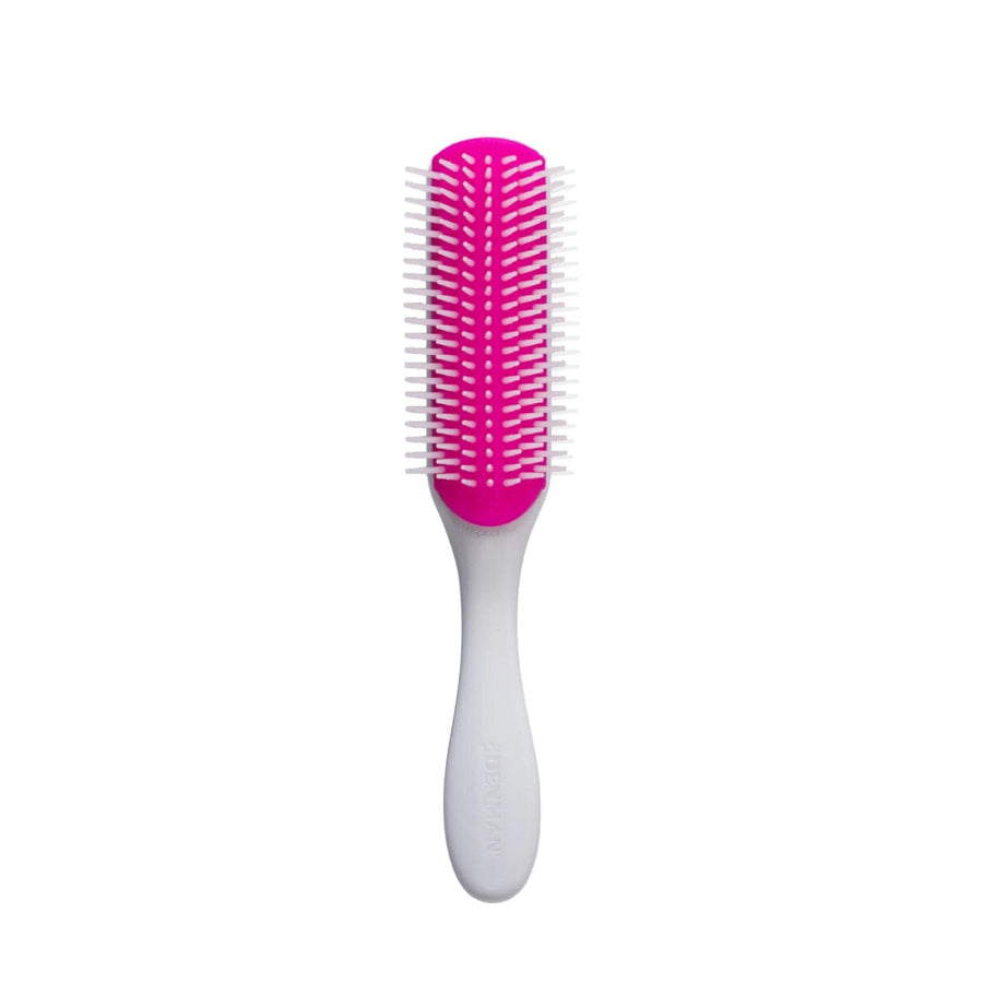 Denman The Original Styler 7 Row Brush D3KY Kyoto Cherry Blossom - HairMNL