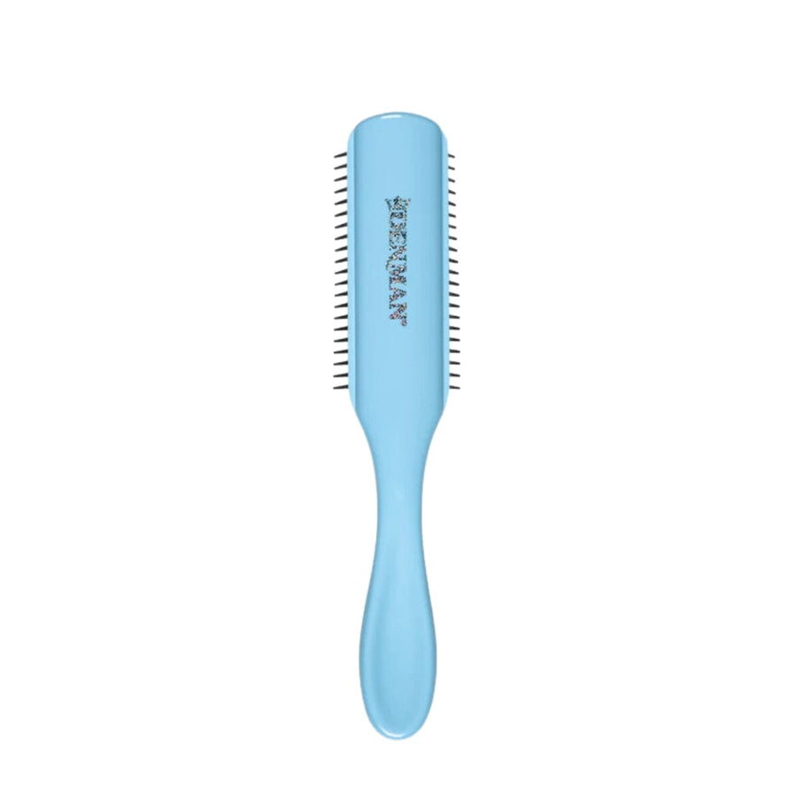 Denman The Original Styler 7 Row Brush D3NO Nordic Ice - HairMNL