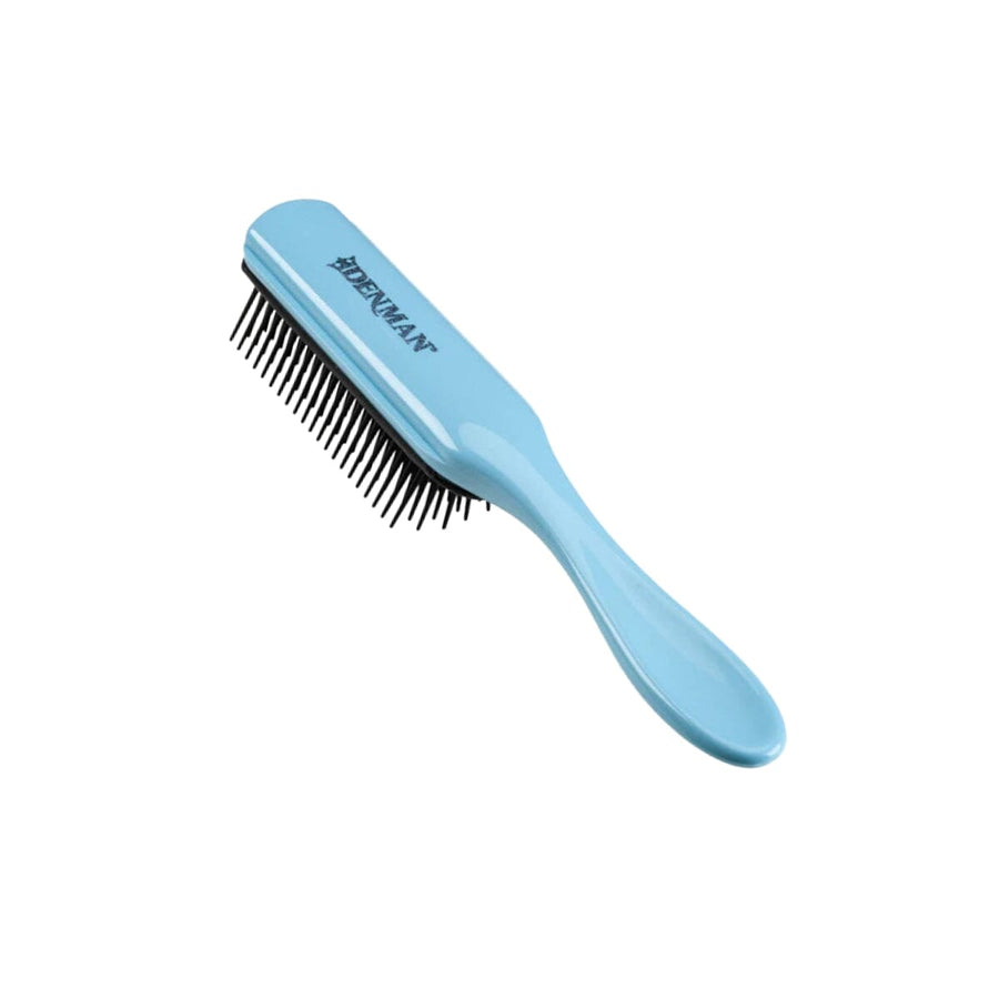 Denman The Original Styler 7 Row Brush D3NO Nordic Ice - HairMNL