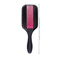 Denman Ultra Detangler Brush Black - HairMNL