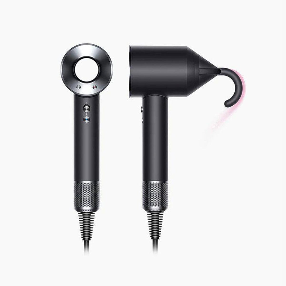 Dyson Supersonic Hair Dryer HD08 - Black/Nickel - HairMNL - HairMNL