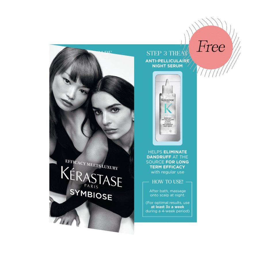 HairMNL Promo FREE Kérastase Symbiose Ritual Booklet 