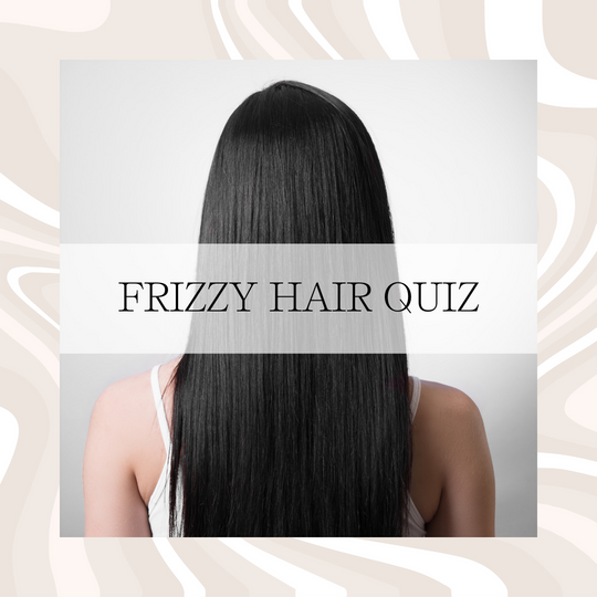 Frizzy Hair Quiz