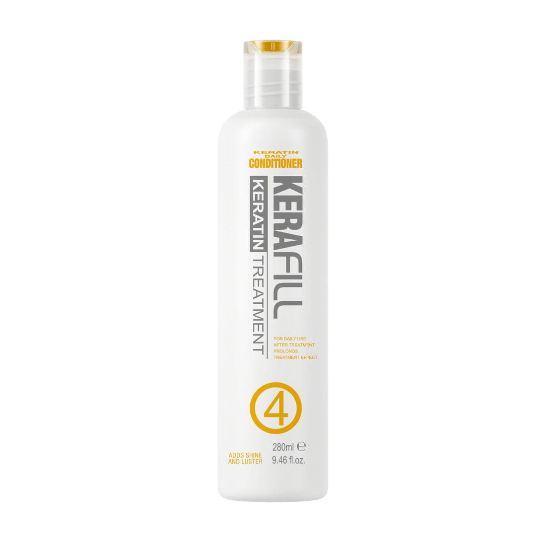 Kerafill Keratin Treatment Daily Conditioner 280ml - HairMNL