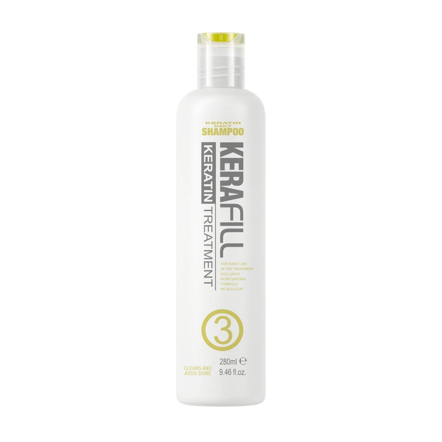 Kerafill Keratin Treatment Daily Shampoo 280ml - HairMNL