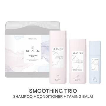 HairMNL Kerasilk Smoothing Trio