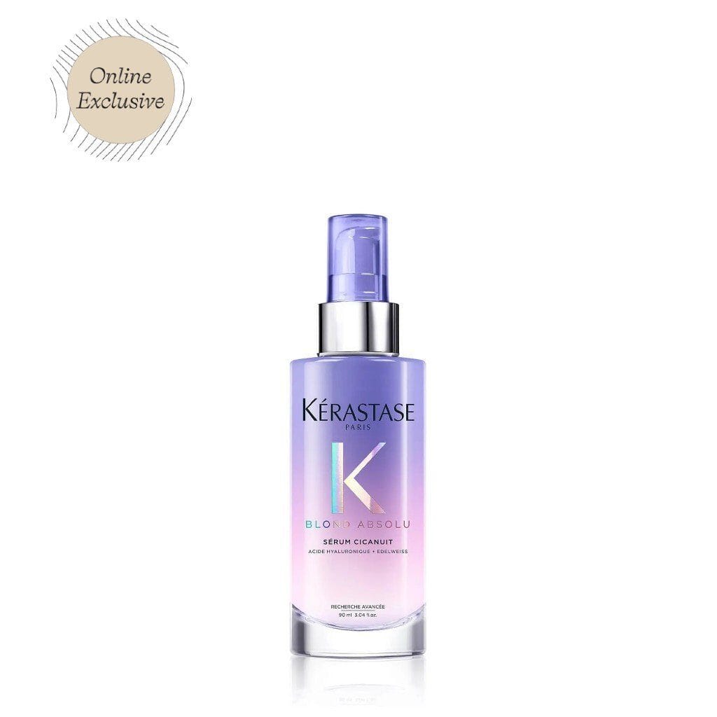 HairMNL KÉRASTASE Kérastase Blond Absolu Cicanuit Night Serum 90ml 