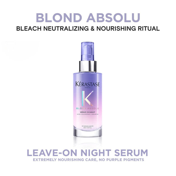 Kérastase Blond Absolu Cicanuit Night Serum 90ml