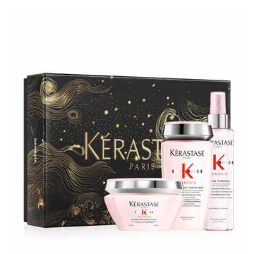 Kérastase Genesis Anti Hair Fall Holiday Gift Set (Thick Hair) - HairMNL