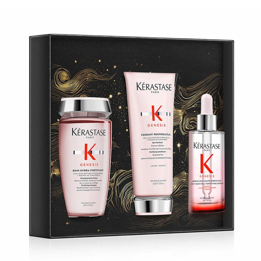 Kérastase Genesis Anti Hair Fall Holiday Gift Set (Thin Hair) - HairMNL