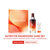 Kérastase Nutritive Iconics Nourishing Spring Gift Set with FREE Travel Size Thermique - HairMNL