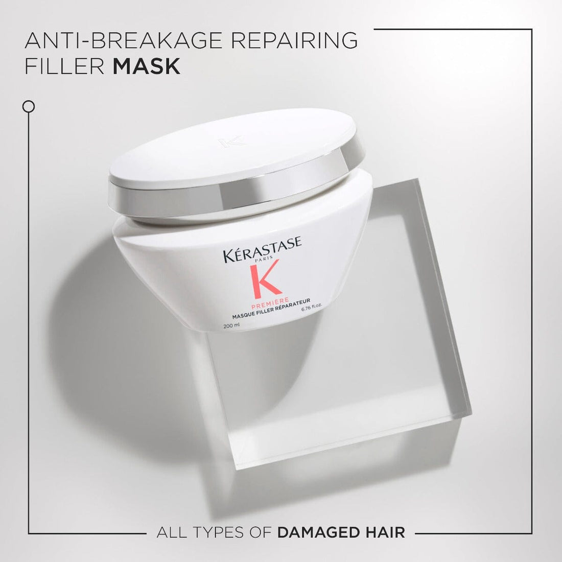 Kérastase Première Damage Repair Anti-Breaker Masque 200ml for all types of damaged hair - HairMNL