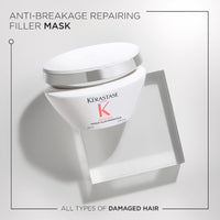 Kérastase Première Damage Repair Anti-Breaker Masque 200ml for all types of damaged hair - HairMNL