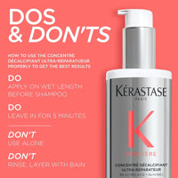 Kérastase Première Decalcifying Damage Repair Pre-shampoo Treatment 250ml - HairMNL