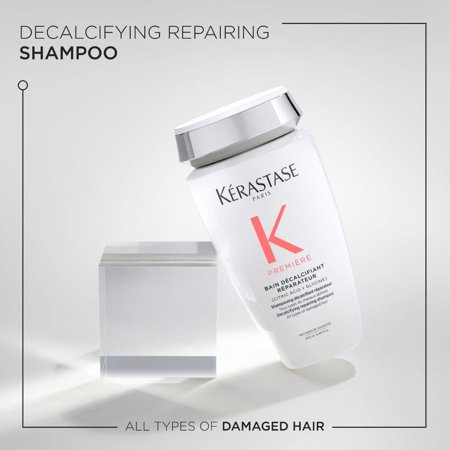 Kérastase Première Decalcifying Damage Repair Shampoo 250ml for all types of damaged hair - HairMNL