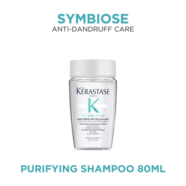 Kérastase Symbiose Purifying Anti-Dandruff Shampoo 80ml