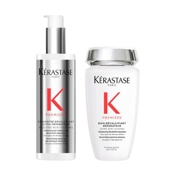 Buy Kérastase Première Decalcifying Damage Repair Shampoo Duo at HairMNL