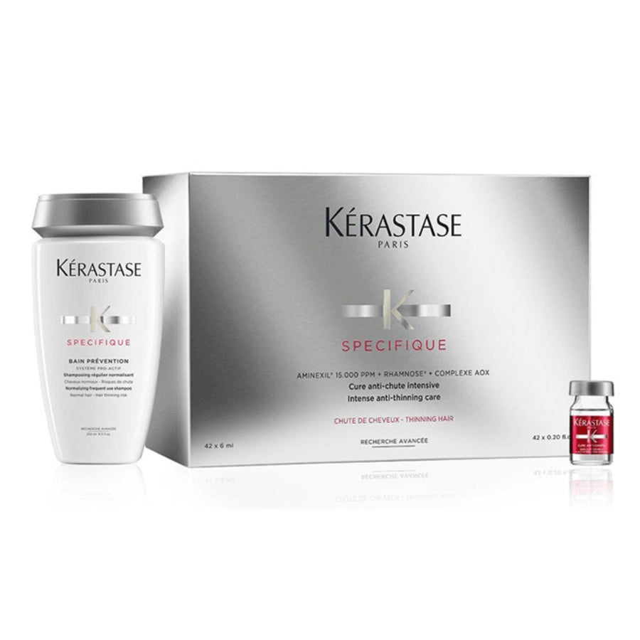 Kérastase Spécifique Cure Anti-Hairloss Program 6ml x 42 - HairMNL