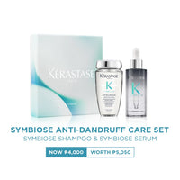 Kérastase Symbiose Anti Dandruff Spring Gift Set - HairMNL