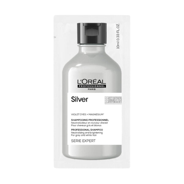 L'Oréal Pro Serie Expert Silver Shampoo 10ml - Reward