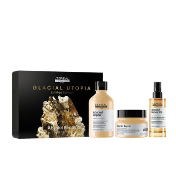 L'Oréal Professionnel Absolut Repair Damage Repair Holiday Gift Set - HairMNL