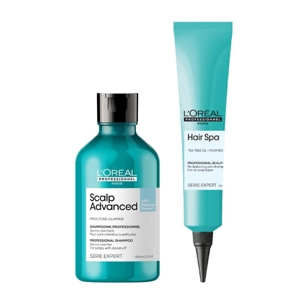 L'Oréal Professionnel Serie Expert Anti-Dandruff Duo