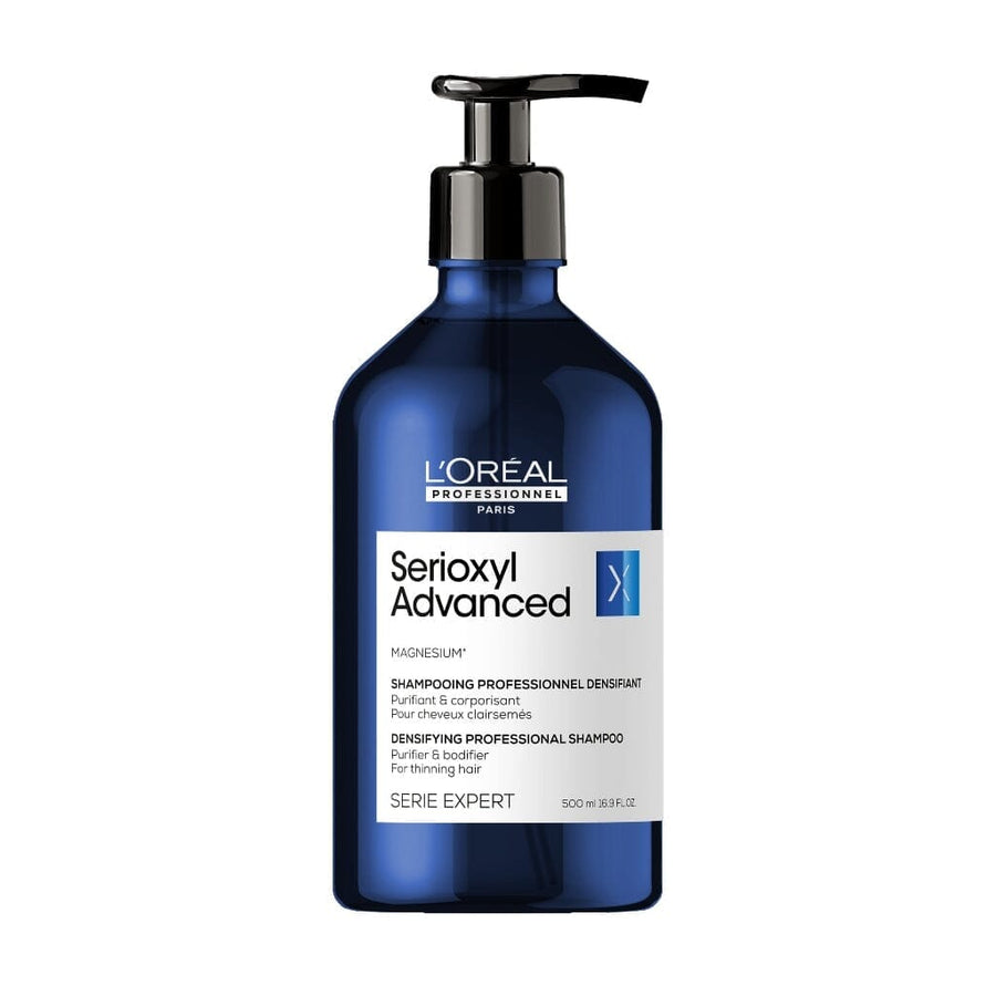 HairMNL L'Oreal L'Oréal Professionnel Serioxyl Advanced Densifying Shampoo 500ml 