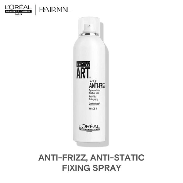 L'Oreal Professionnel Tecni.Art Fix Anti-Frizz Spray 250ml