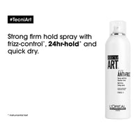 HairMNL L'Oreal Professionnel Tecni.Art Fix Anti-Frizz Spray 250ml Benefits