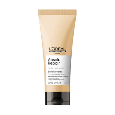 HairMNL L'Oreal L'Oréal Professionnel Serie Expert Absolut Repair Gold Conditioner 