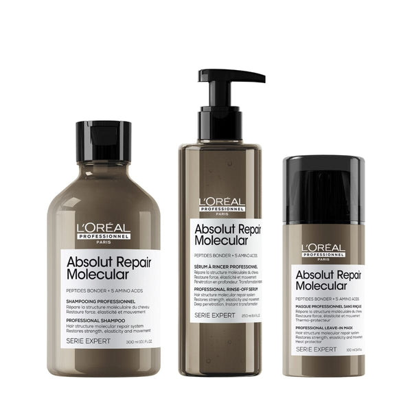 L'Oréal Professionnel Serie Expert Absolut Repair Molecular Set