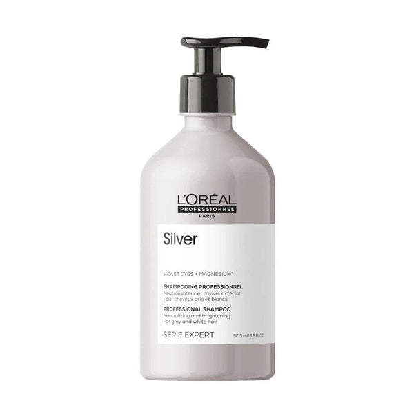 L'Oréal Professionnel Serie Expert Silver Shampoo 500ml