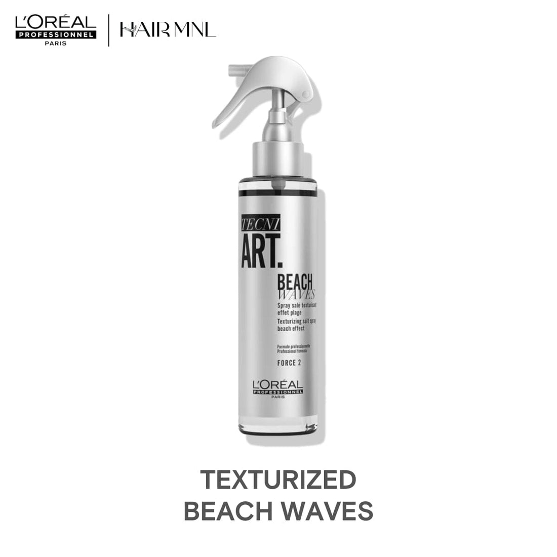 HairMNL L'Oreal Professionnel Tecni.Art Beach Waves 150ml