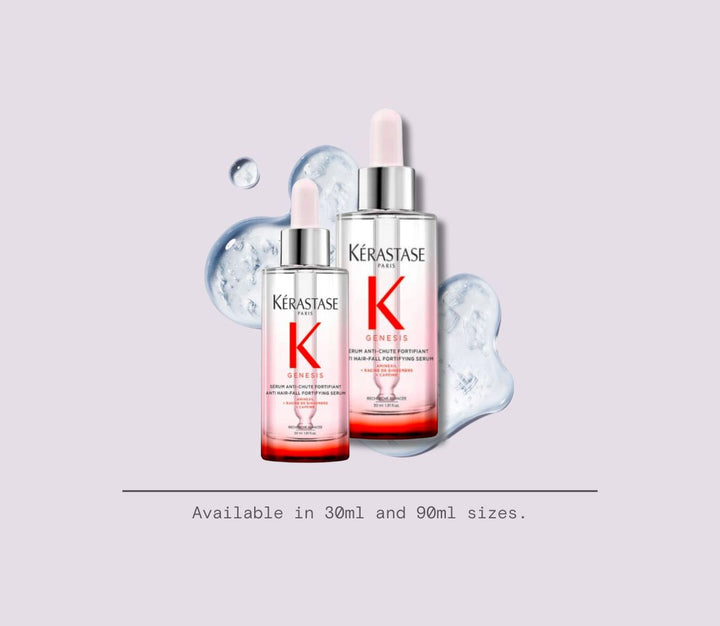 Luxury Choice: Kérastase Genesis Serum - HairMNL