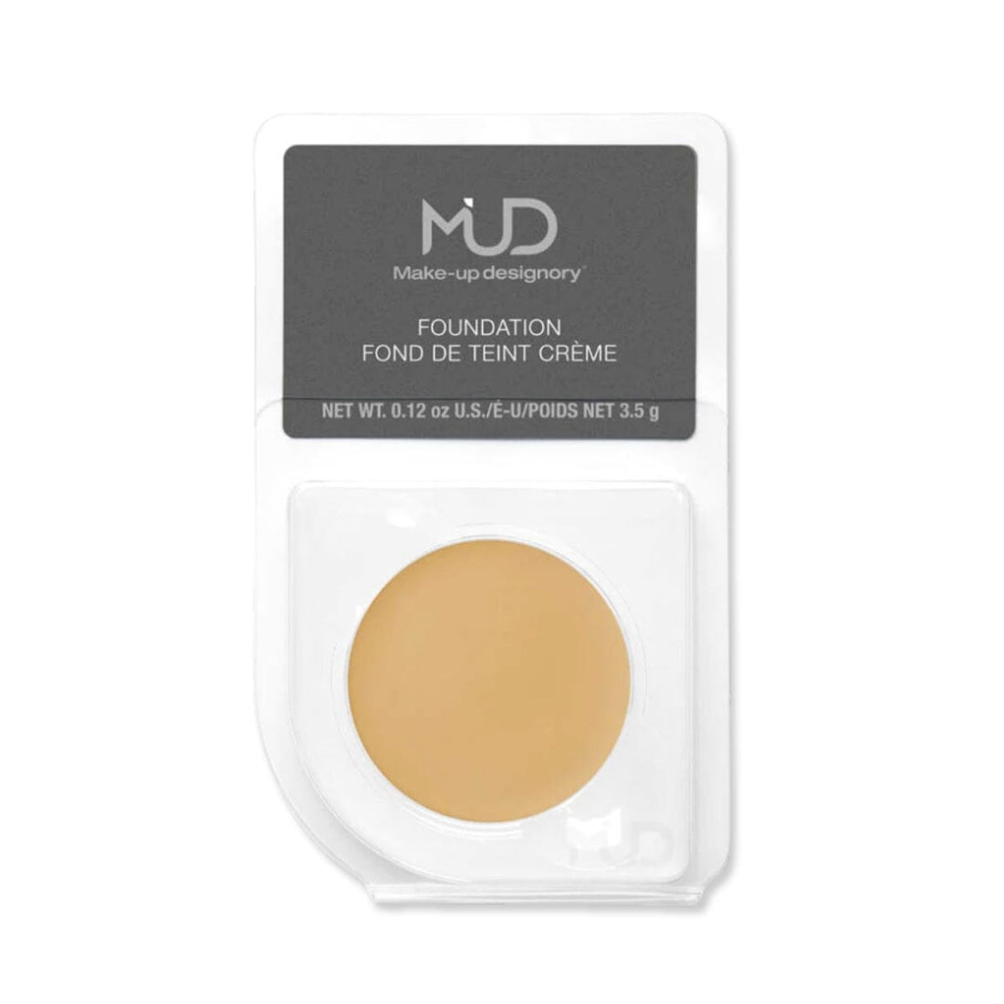 Make-up Designory Cream Foundation Refill - YG2 - HairMNL