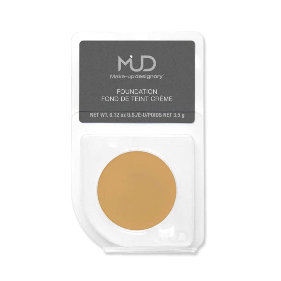 Make-up Designory Cream Foundation Refill - YG3 - HairMNL