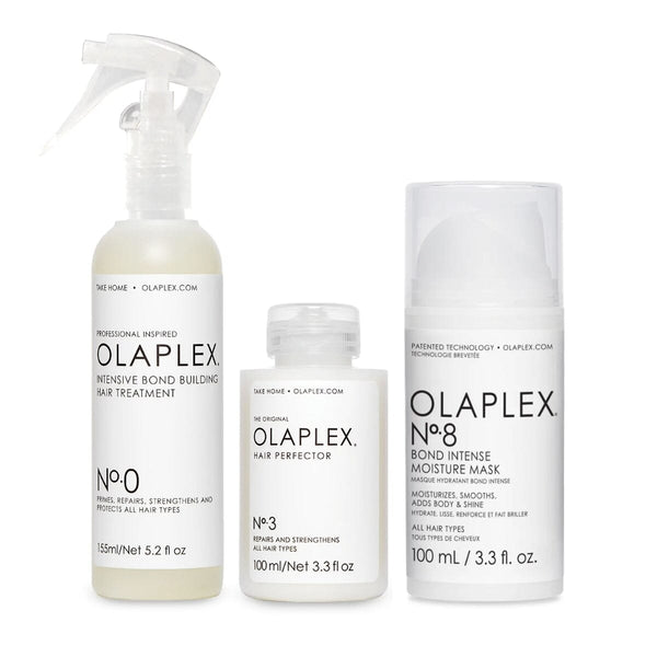 Olaplex Treat and hotsell Style System