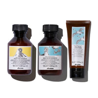 Davines Purifying & Well-Being Daily Anti-Dandruff Set - HairMNL