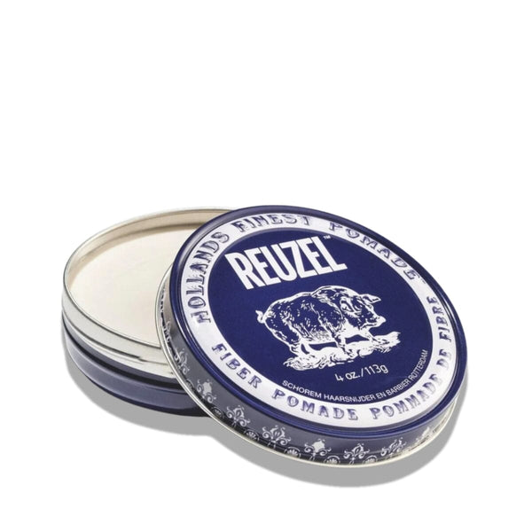 Reuzel Fiber Pomade - Firm Pliable Hold