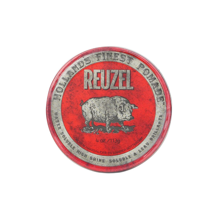 HairMNL Reuzel Reuzel Red Pomade - Medium Hold 113g 