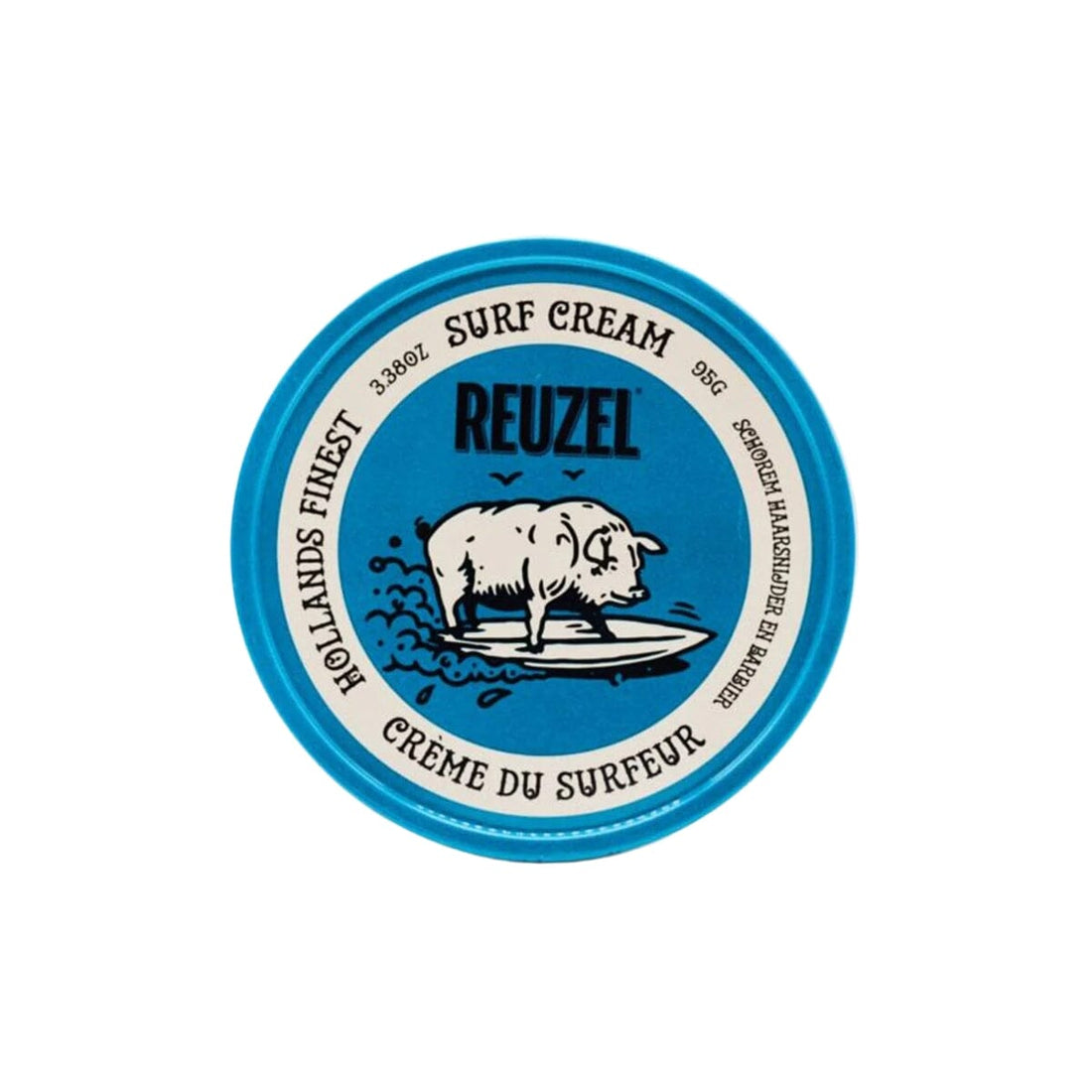 HairMNL Reuzel Reuzel Surf Cream - Light Hold 95g 3.38oz / 95g 