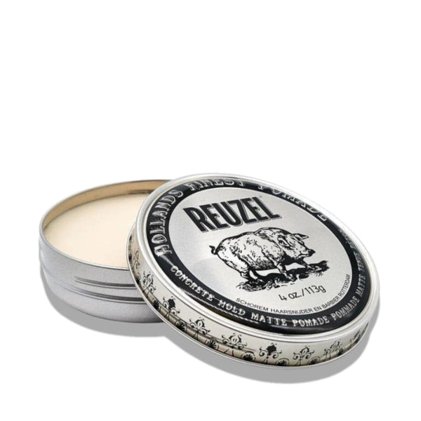 Reuzel Concrete Hold Matte Pomade 113g