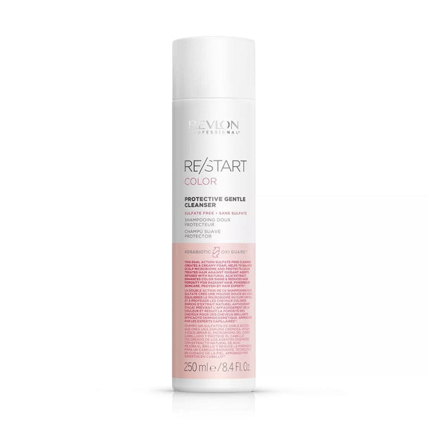 Revlon Professional ReStart Color Sulfate-Free Protective Gentle Cleanser 250ml