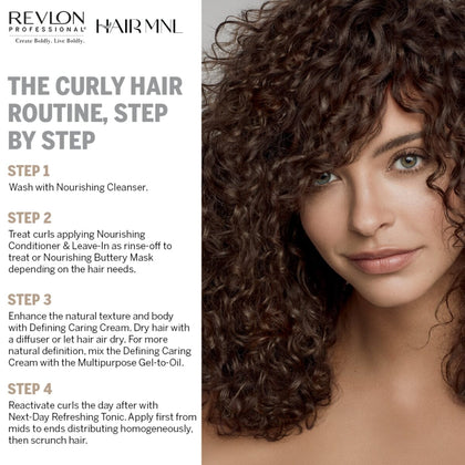 Revlon curly deals hair days